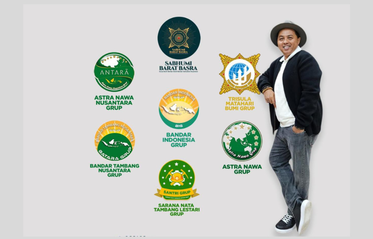 Founder dan Owner PT BALAD Grup, HRM Khalilur R Abdullah Sahlawiy. (Foto/jatimnow.com)