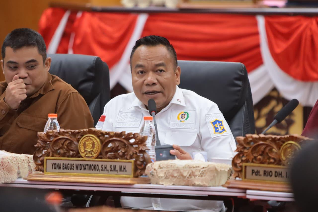 DPRD Surabaya: ASN Kelurahan Main Pungli Harus Dibersihkan