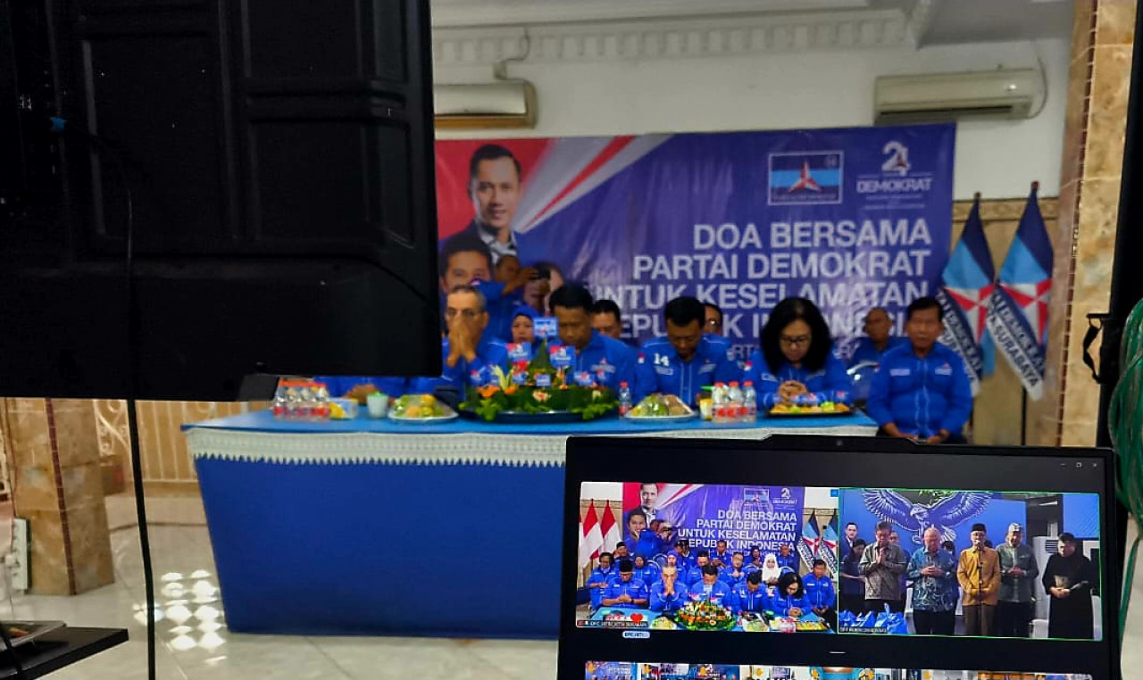 Menapaki Usia 24, Demokrat Surabaya Pilih Politik sebagai Jalan Pengabdian