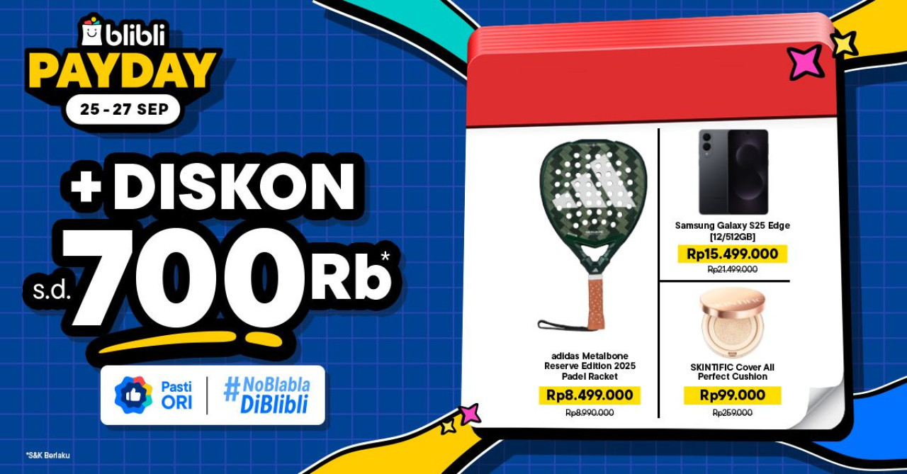 Buru promo cushion di sini