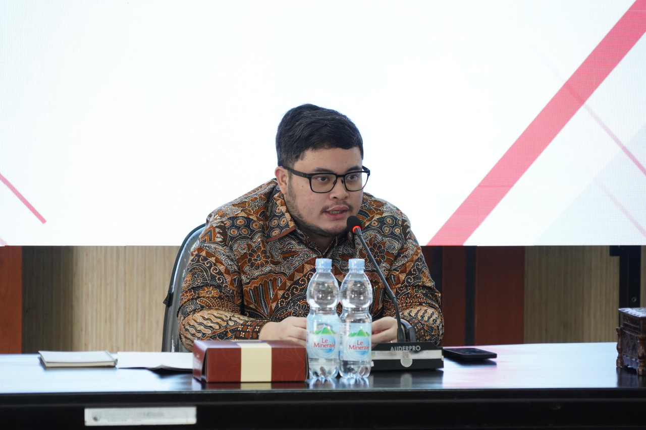 Foto: Bupati Kediri, Hanindhito Himawan Pramana (Pemkab Kediri/jatimnow.com)