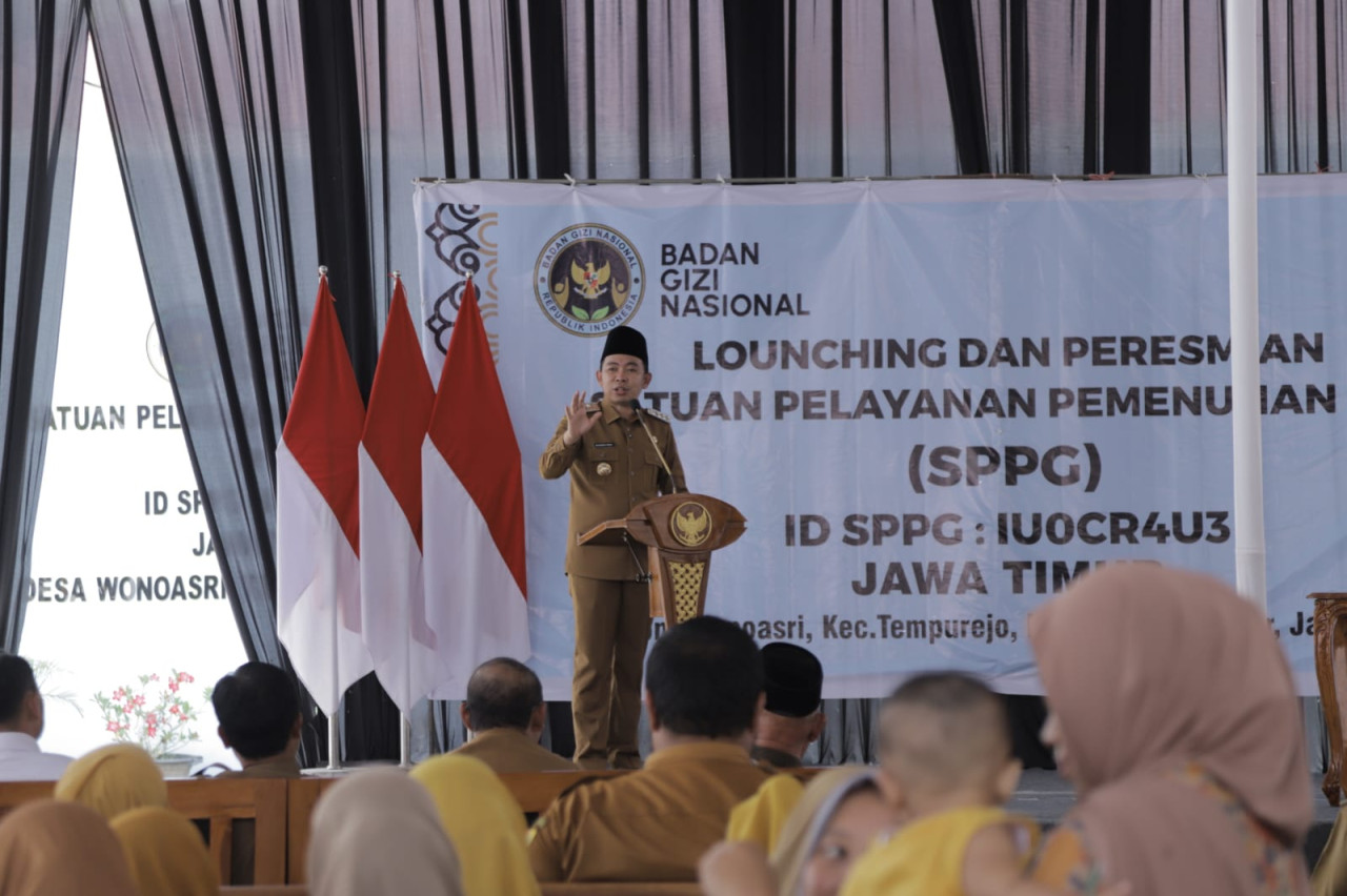 Pemkab Jember Bentuk Satgas MBG, Ini Tugasnya