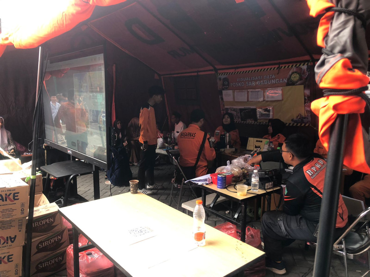 Update Korban Ponpes Al Khoziny Ambruk: 11 Berhasil, 7 Sedang Penyelamatan