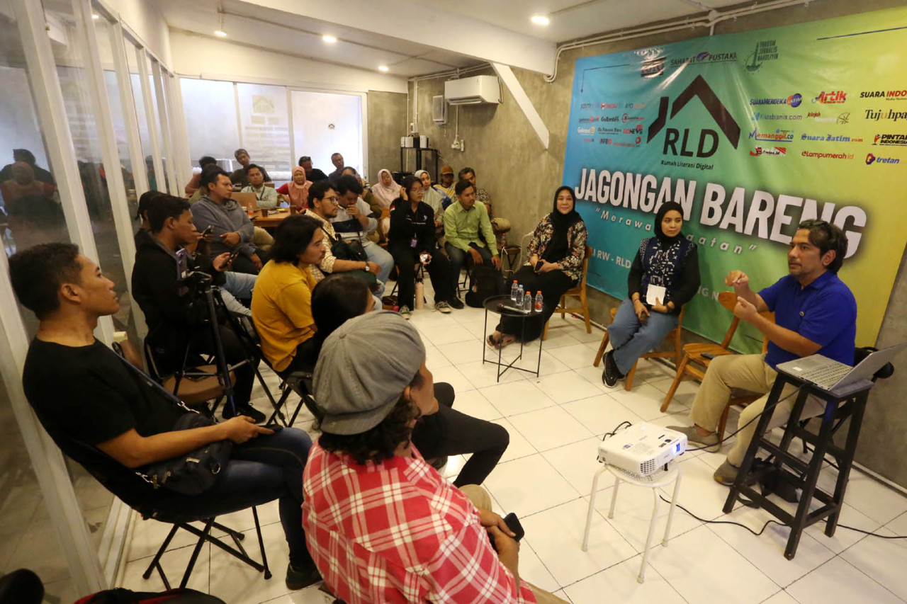 Stigma Autisme Sebagai Penyakit Harus Ditinggalkan, Intervensi Dini Lebih Utama