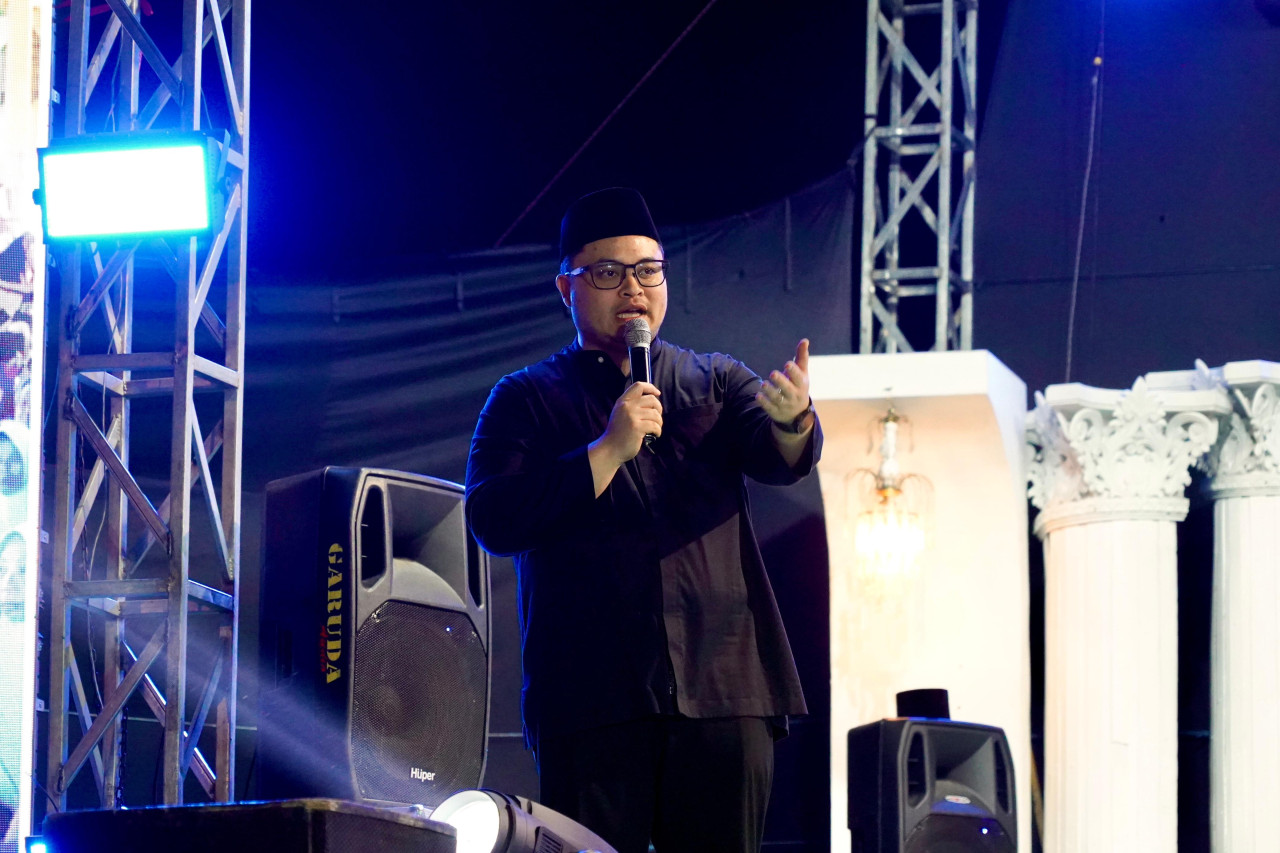 Bupati Kediri Hanindhito Himawan Pramana. (Foto: Pemkab Kediri/jatimnow.com)