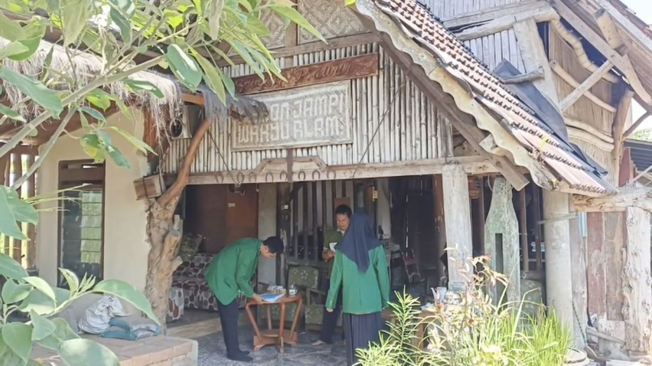 Pawon Jampi Wahyu Alam. (Foto: Yanuar Dedy/jatimnow.com)