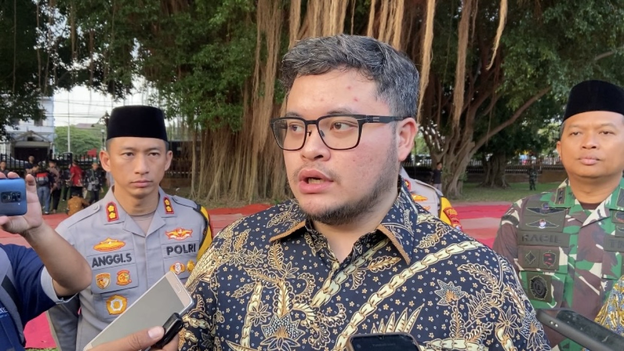 Bupati Kediri Hanindhito Himawan Pramana. (Foto: Yanuar Dedy/jatimnow.com)