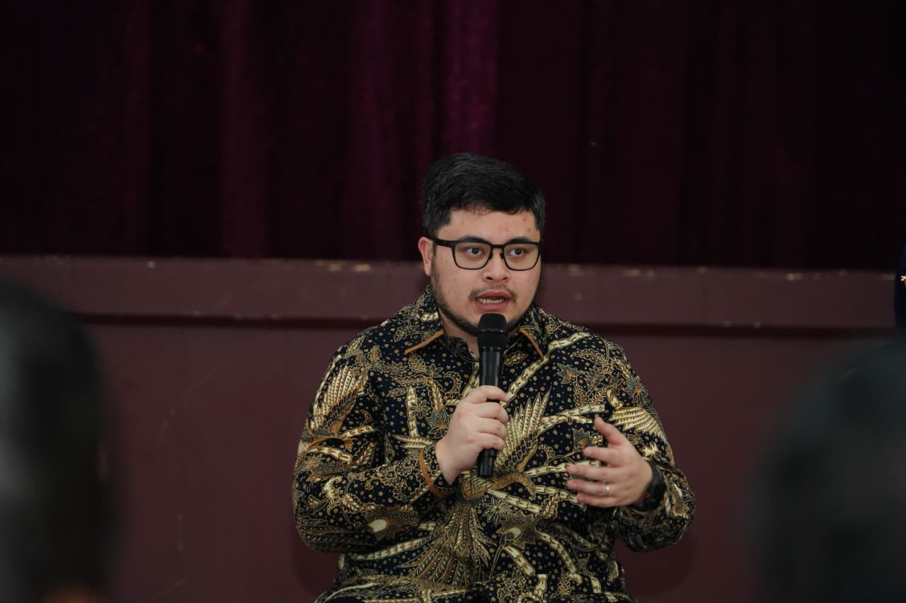 Bupati Kediri Hanindhito Himawan Pramana. (Foto: Pemkab Kediri/jatimnow.com)