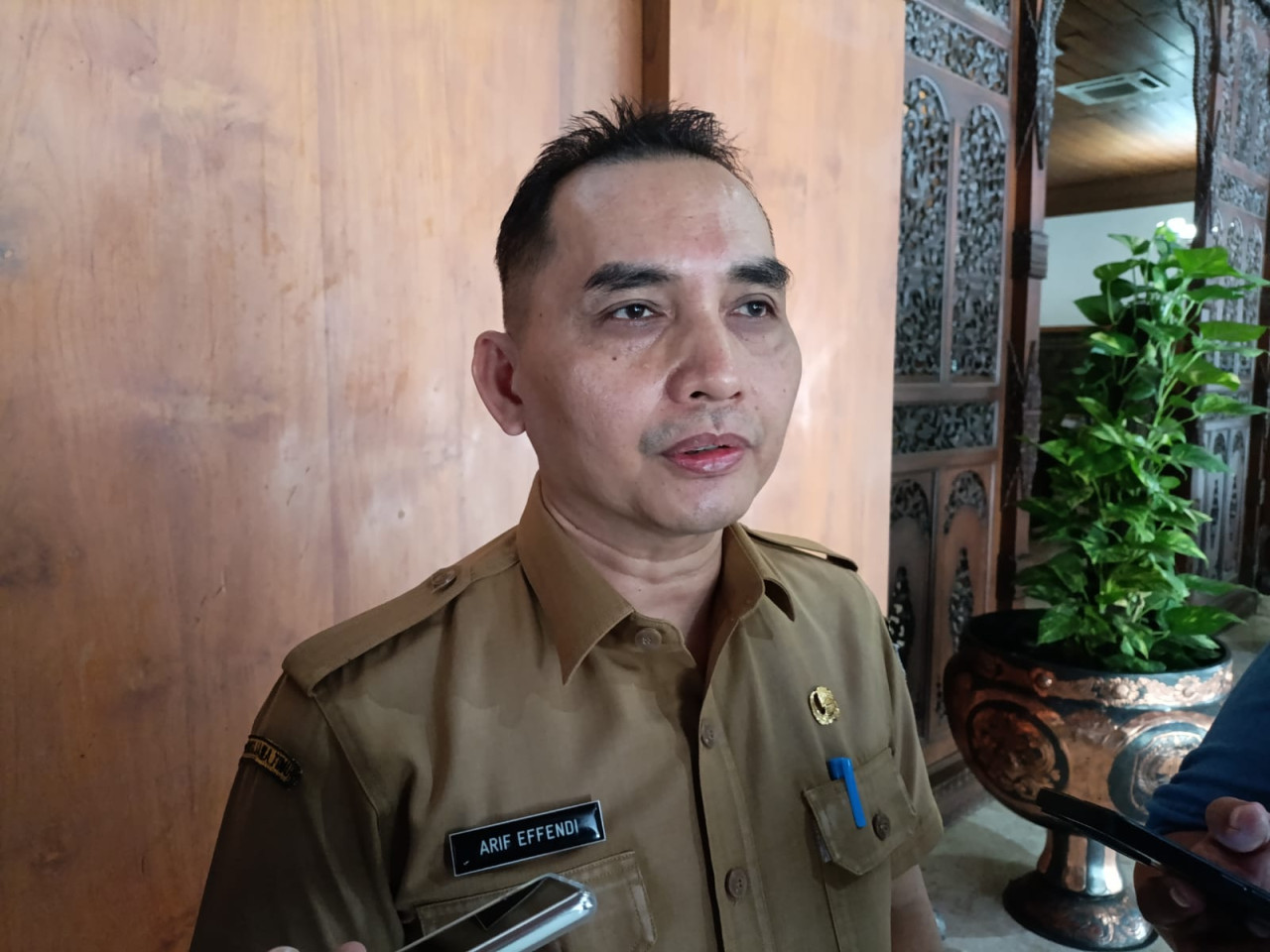 Pemkab Tulungagung Terima DBHCHT Mencapai 47,1 Miliar Tahun Ini