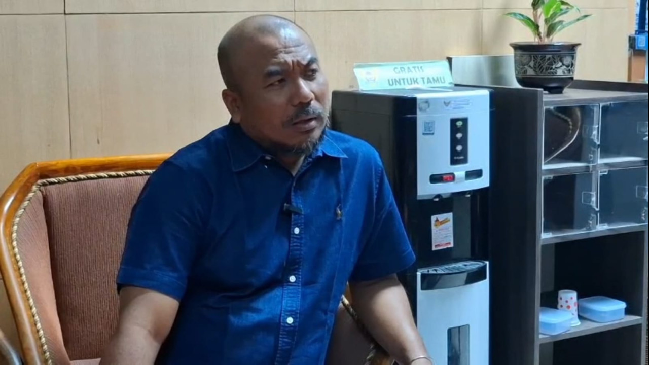 Foto: Kepala Dinas Pendidikan Kota Kediri, Anang Kurniawan (Yanuar Dedy/jatimnow.com)