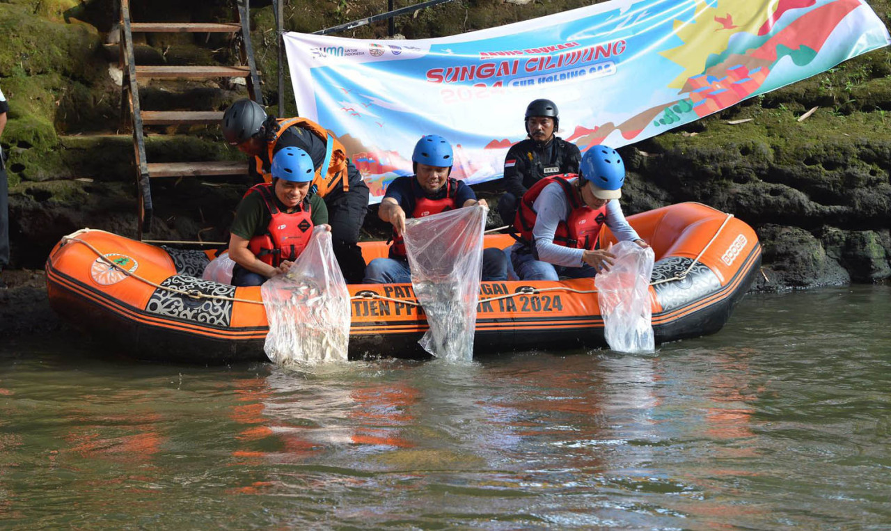 Melalui berbagai inisiatif CSR, PGN berupaya memberikan dampak positif secara langsung kepada masyarakat. (Foto: PGN for JatimNow.com)