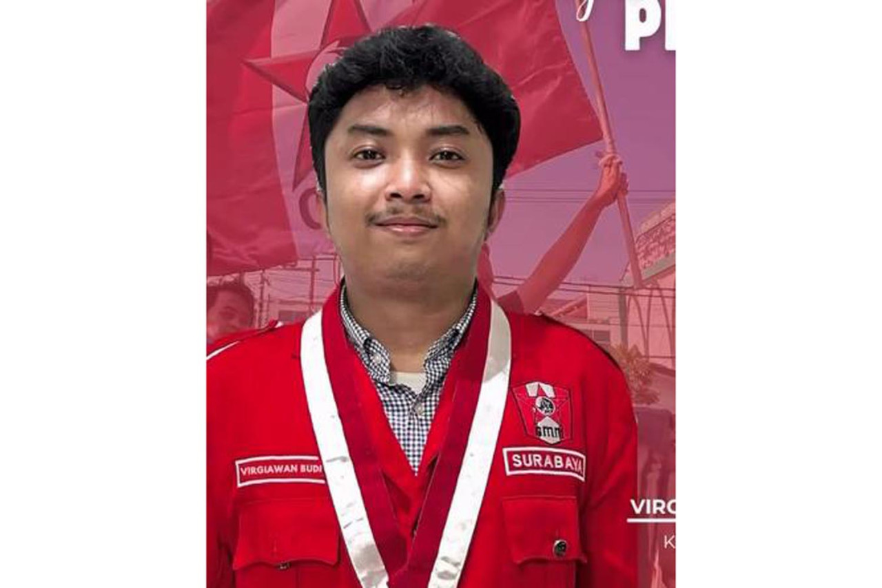 Virgiawan Budi Prasetyo. (Foto/Dok GMNI)