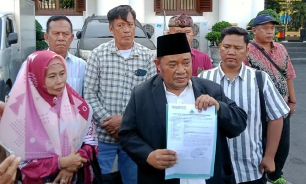 Kiai NU dan Khofifah Dihina, BAGUSS Lapor Polisi