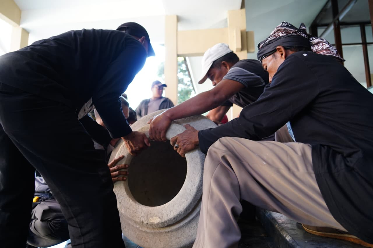 Penjarahan dan Pengrusakan Museum di Kediri Dikecam Pecinta Sejarah dan Budaya