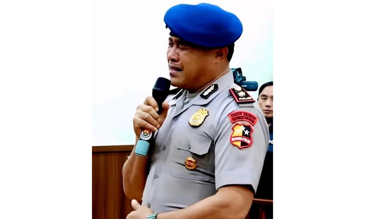 Gerakan Bela Kompol Cosmas, Masyarakat Sipil Desak Keadilan untuk Aparat