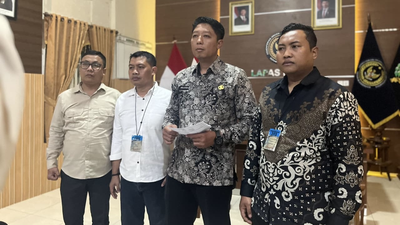 Tahanan Lapas Kediri Dipaksa Makan Cacing hingga Staples, Kini Trauma Berat