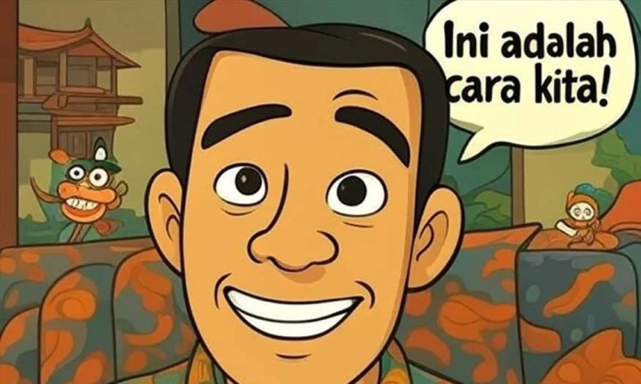 Gen Z dinilai sangat piawai dalam memanfaatkan media sosial sebagai ruang berekspresi politik. (Foto/Unhastv)