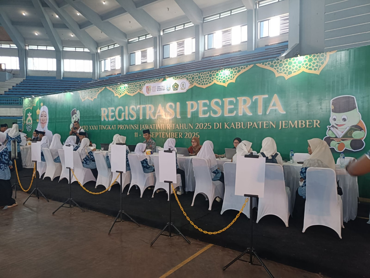 Tuan Rumah Jember Targetkan Tiga Besar di Ajang MTQ Jatim 2025