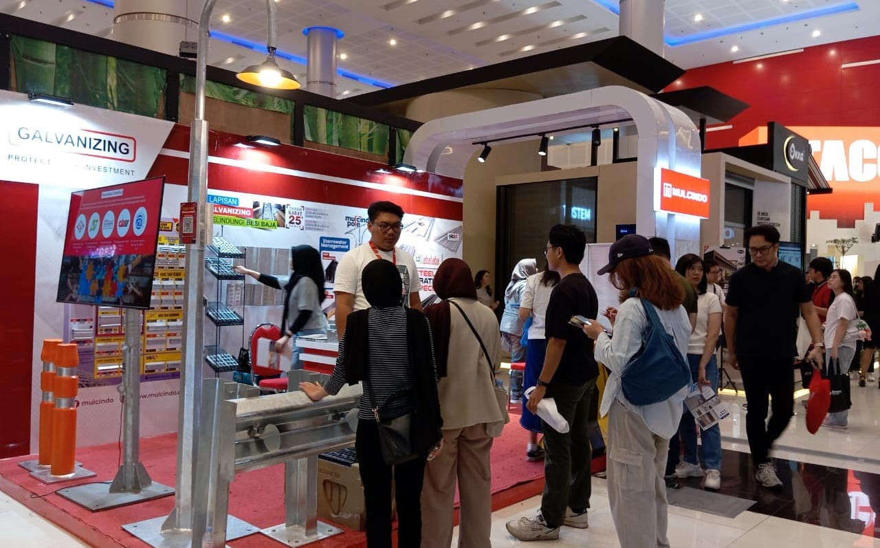 Mulcindo Perkuat Jejak di Pameran Industri, Dorong Ekspansi dan Kemitraan
