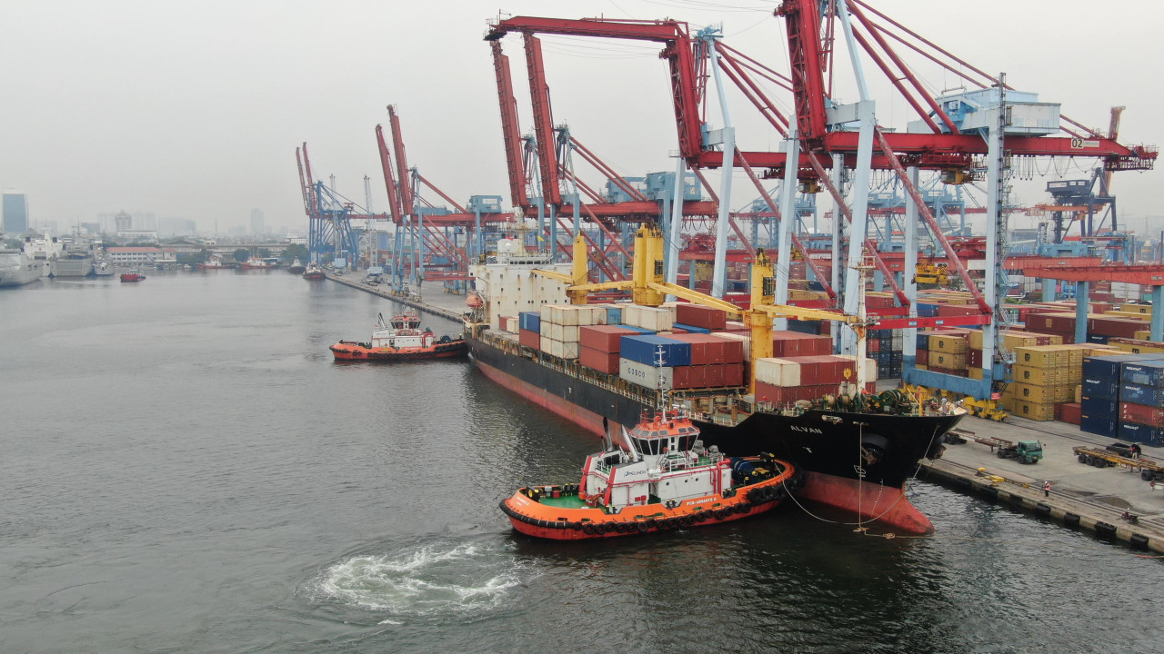 IPC TPK Buka Rute Baru ke Vietnam, Perkuat Konektivitas Maritim Indonesia