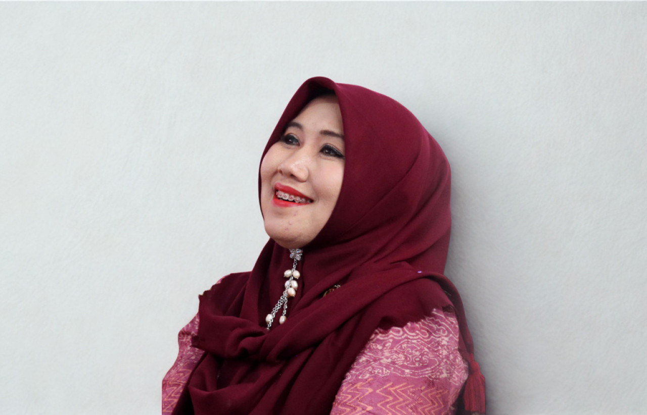 Ning Lia: Kebijakan PMI Jember Patut Dicontoh!