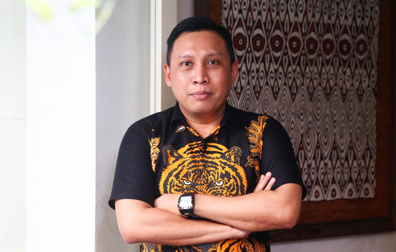 Oktavianto Prasongko (Foto/jatimnow.com)