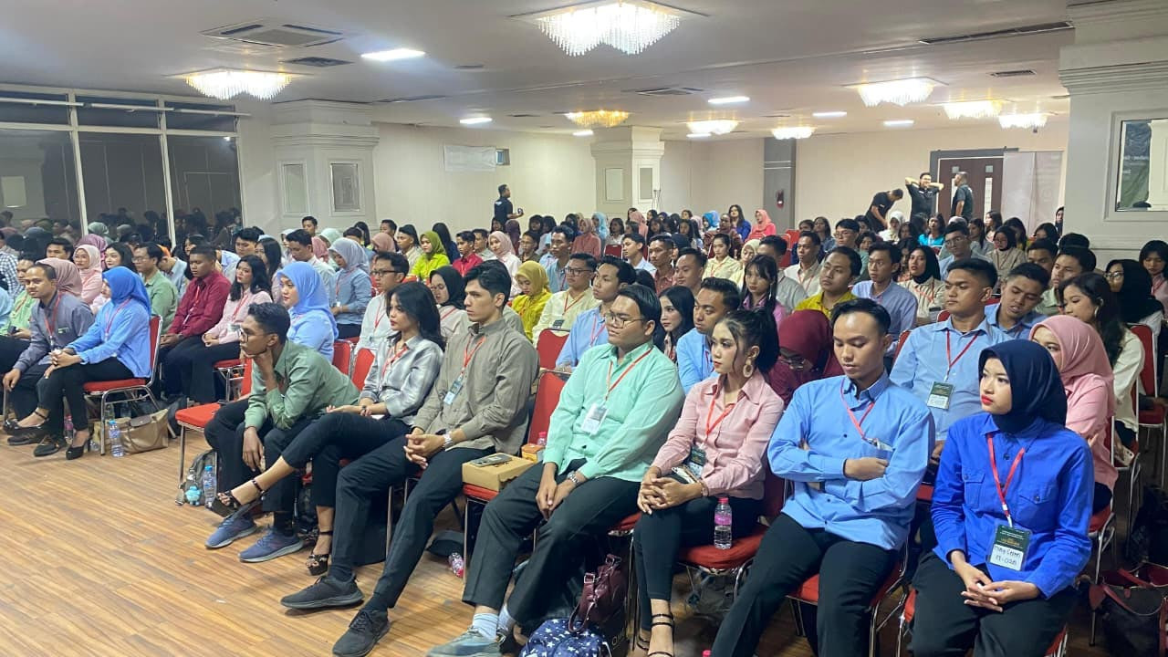 Cak Ning Surabaya 2025, Saatnya Pemuda Berkontribusi