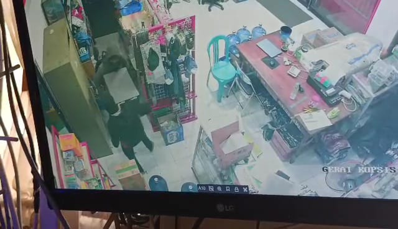 Brankas SMKN 1 Trenggalek Dibobol Komplotan Maling, Kerugian Capai Belasan Juta