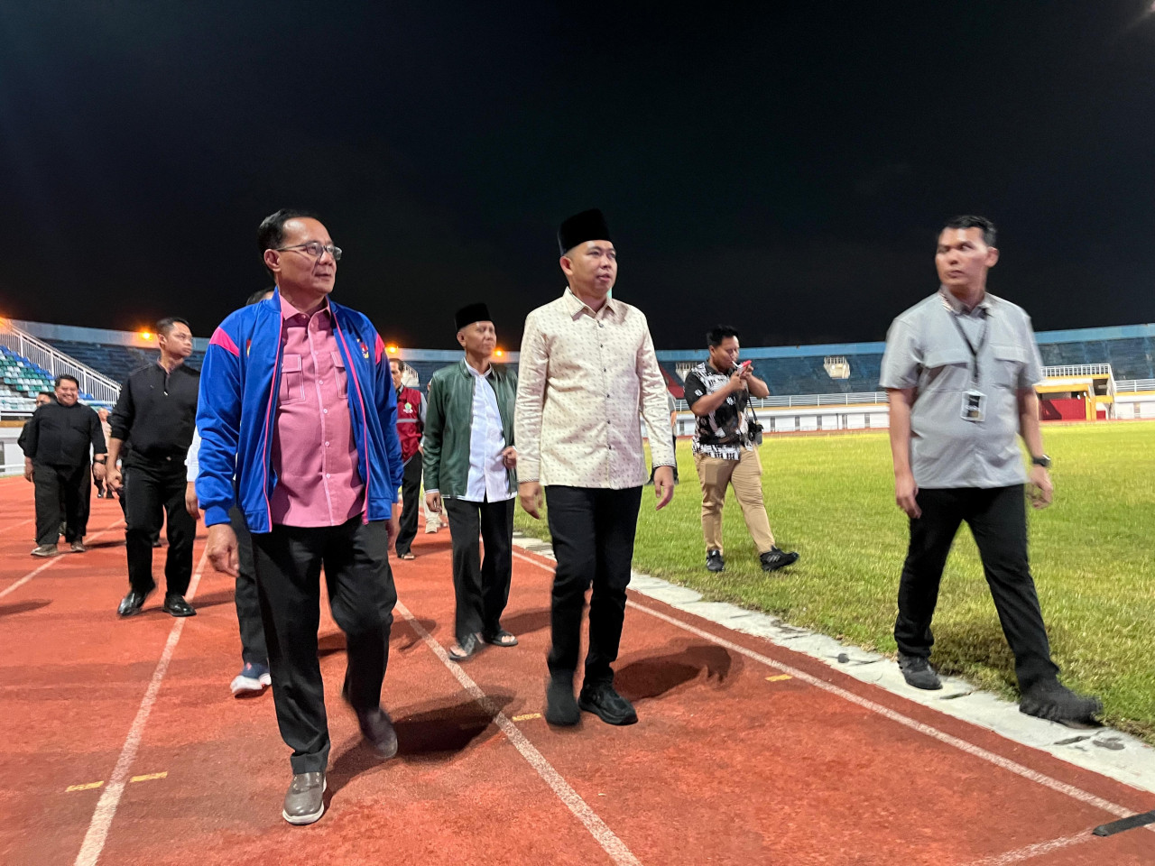 Bupati Gus Fawait Cek Persiapan MTQ, Wujudkan Jember Layak Dikunjungi