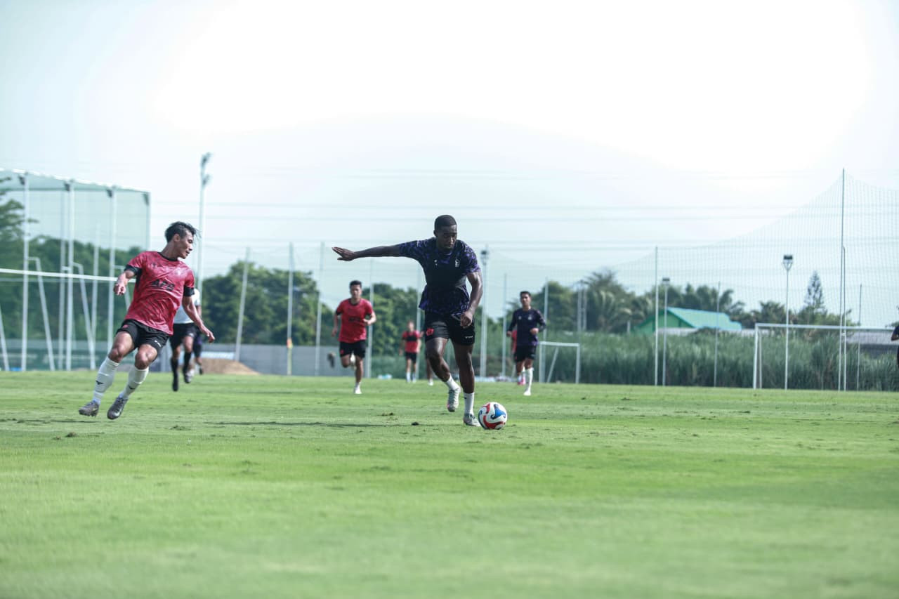 Persik Kediri Bidik Kemenangan Ketiga Lawan Bhayangkara FC