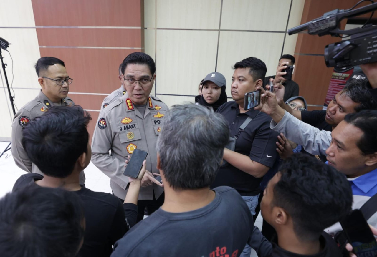 Polda Jatim Terjunkan Tim Khusus Terkait Temuan Ladang Ganja di Blitar