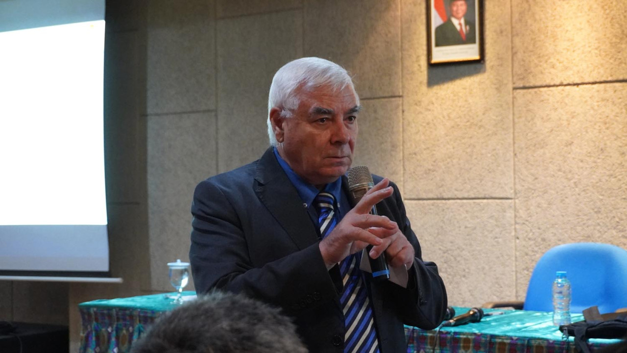 Kasus Pedofilia, UKWMS Ajak Masyarakat Berani Bicara dan Bertindak