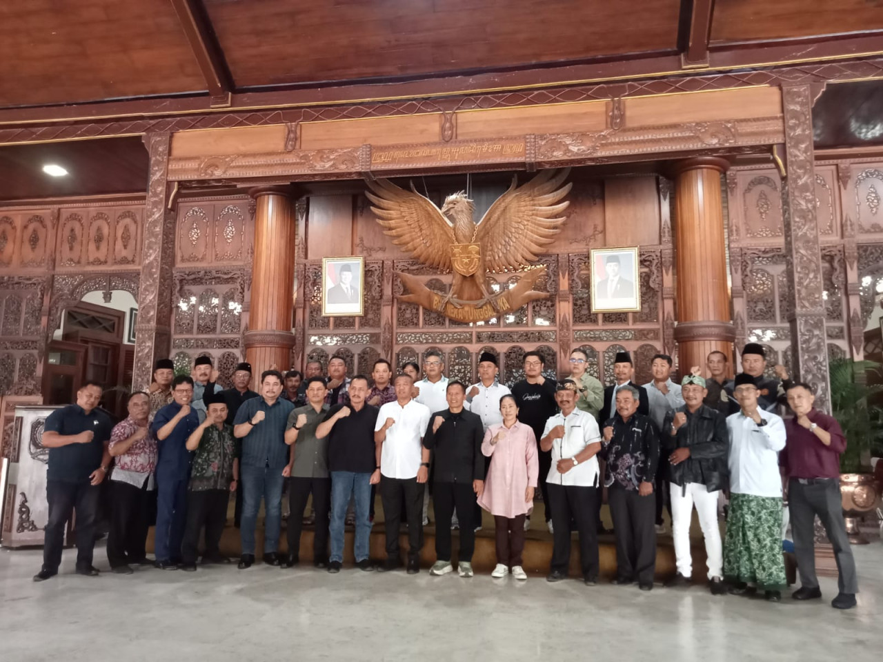 Antisipasi Potensi Kerusuhan, Pemkab Tulungagung Gelar Rapat Koordinasi