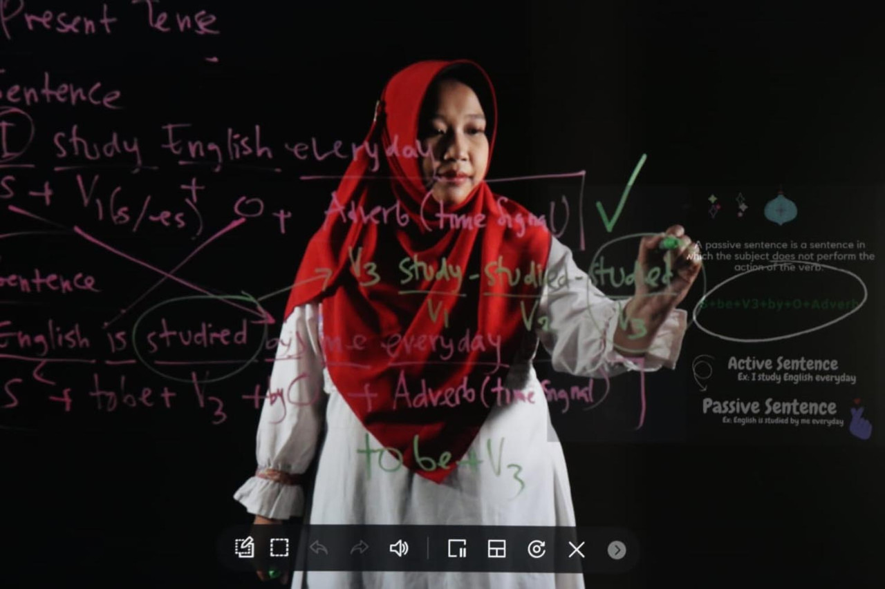 Anggaran riset tidak hanya menjadi tanggung jawab pemerintah. Sektor swasta juga memiliki peran penting dalam memajukan riset di Indonesia. (Foto: Ali Masduki/jatimnow.com)