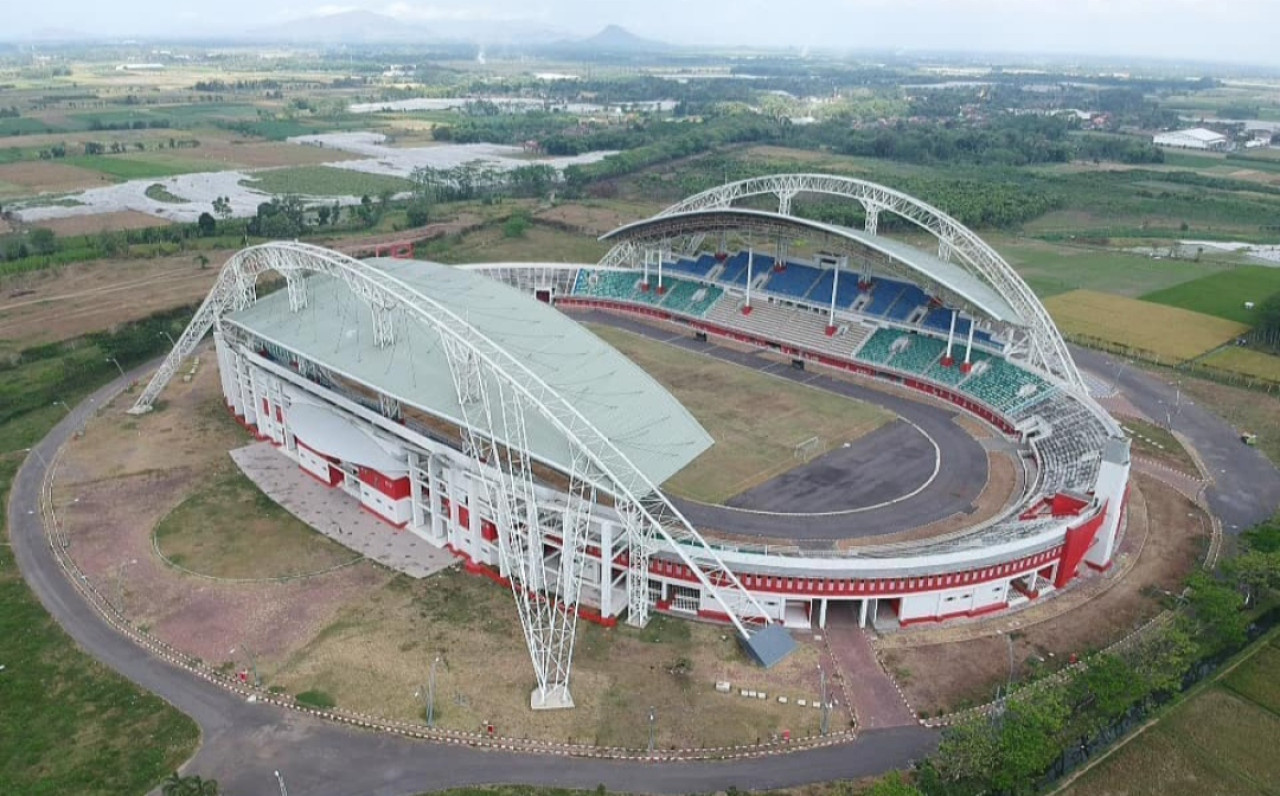 Stadion Jember Sport Garden Berpotensi Jadi Lokasi CFD Kedua