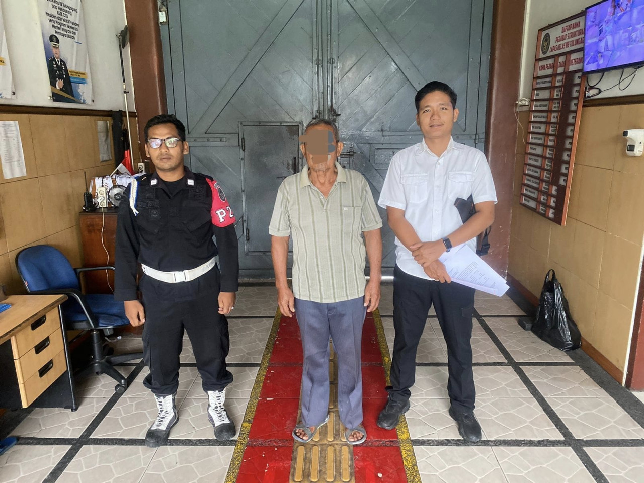 Bejat, Kakek di Tulungagung Cabuli Siswi SMP