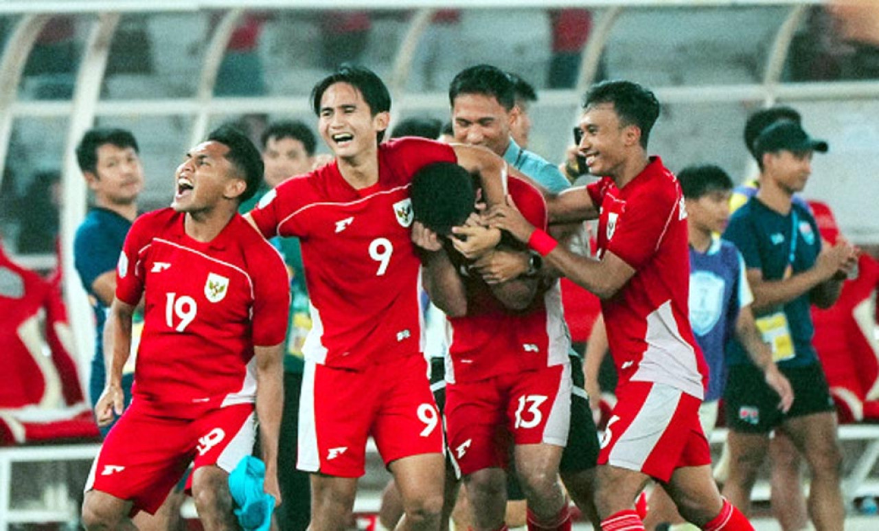Timnas Indonesia U-23 akan berlaga di Kualifikasi Piala Asia U-23 2026 pada tanggal 3 hingga 9 September mendatang di Stadion Gelora Delta, Sidoarjo, Jawa Tmur. (Foto/PSSI)
