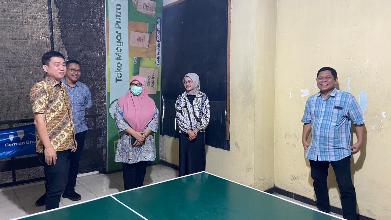 Mbak Vinanda Siapkan GNI sebagai Kantor Sementara untuk DPRD Kota Kediri