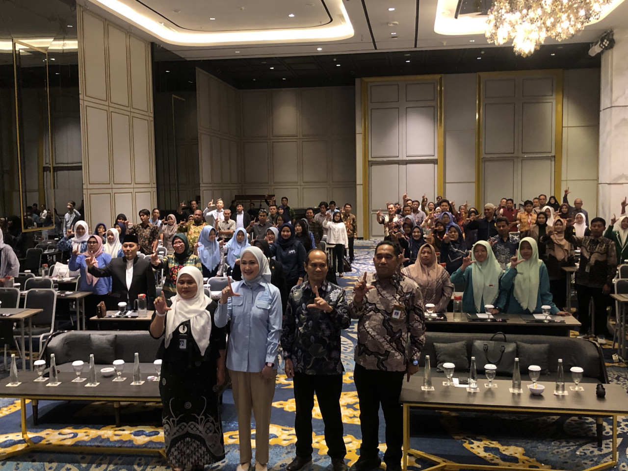 Komisi X DPR RI dan Kemendikbud Gelar Diseminasi Diplomasi Bahasa di Surabaya