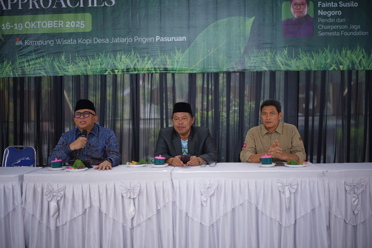 Kemenag Apresiasi Bootcamp Ekoteologi yang Digelar UIN KHAS Jember