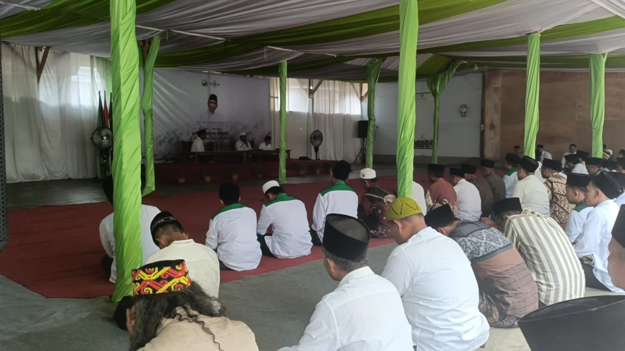 Ponpes Bahrul Ulum Jember Gelar Doa Bersama Bagi Korban di Ponpes Al Khoziny
