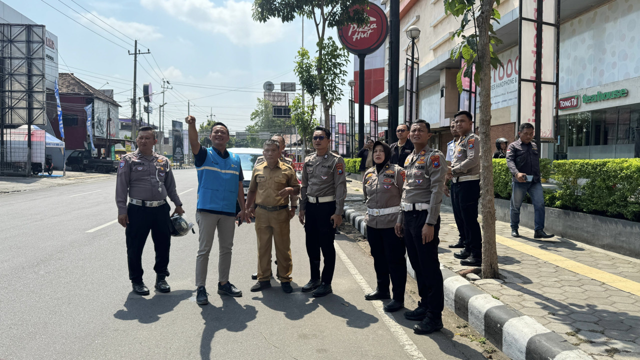 Sejumlah Kamera ETLE Statis Akan Dipasang di Kota Kediri