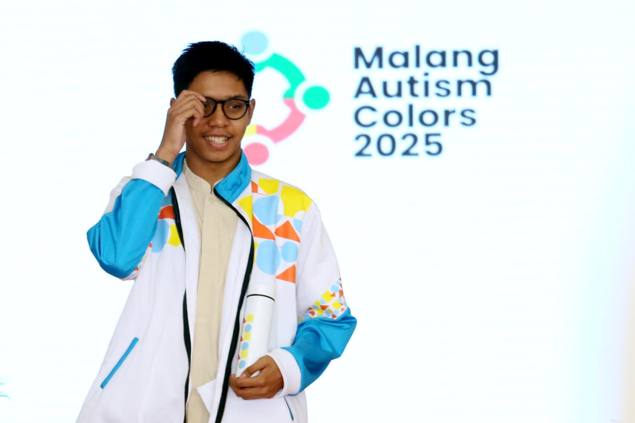 Foto: Anak Surga Tunjukkan Bakat di Fashion Show MAC