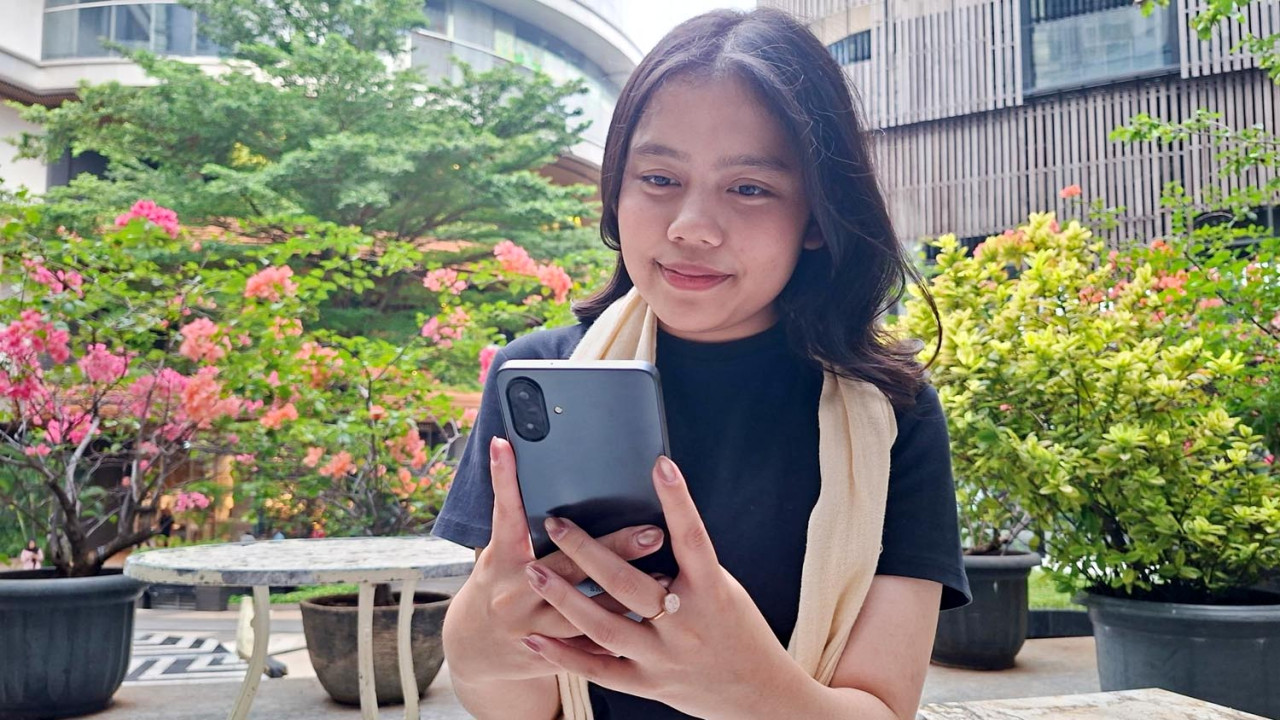 Galaxy A07 dirancang untuk menjawab kebutuhan nyata pengguna Indonesia yang ingin ponsel terjangkau tapi tetap lengkap. (Foto/Samsung Electronics Indonesia)