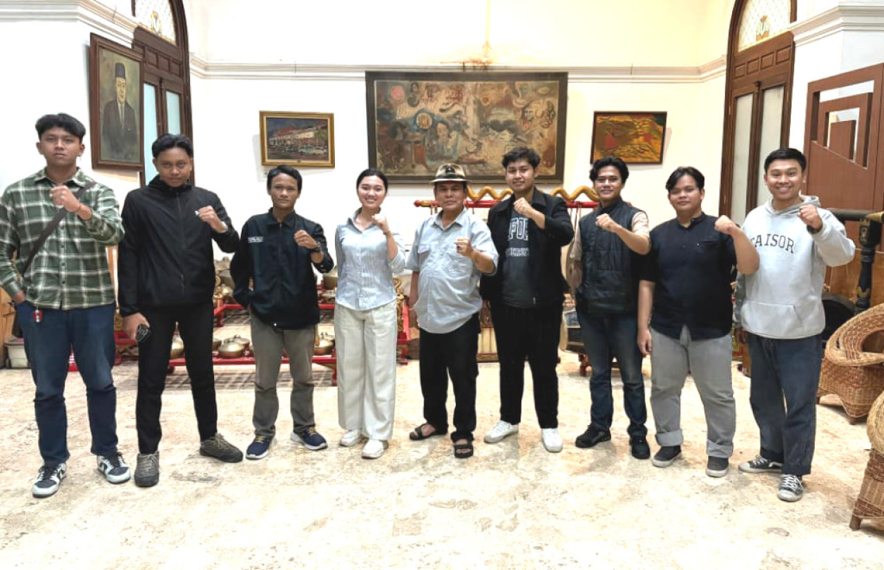 DKJT dan GMNI Surabaya Serukan Kemandirian Bangsa Lewat Kebudayaan