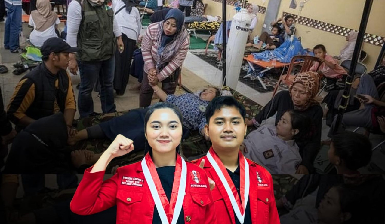 GMNI Desak Polisi Tindak Vendor Makan Bergizi Gratis yang Lalai