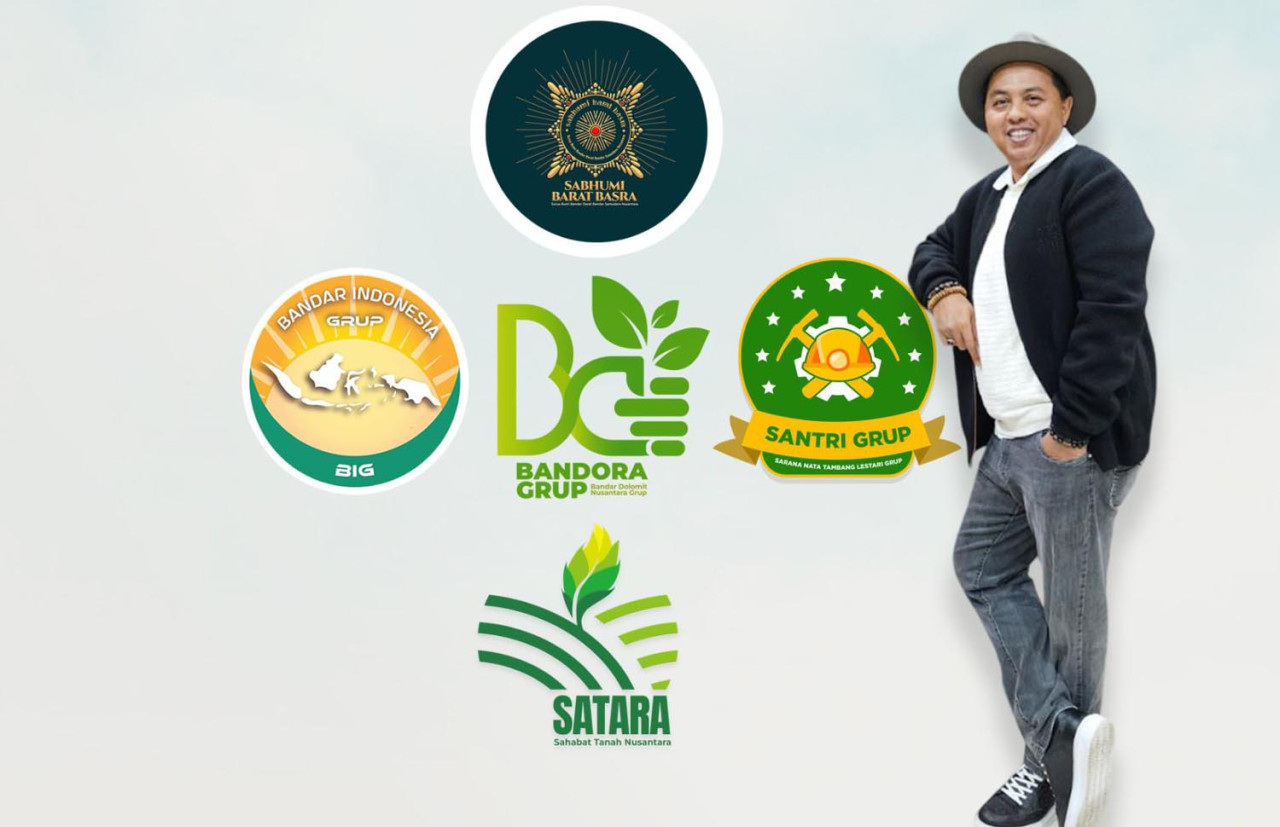 Perkuat Ketahanan Tanah, Bandora Grup Rilis Dolomit Satara Tepat Hari Pahlawan