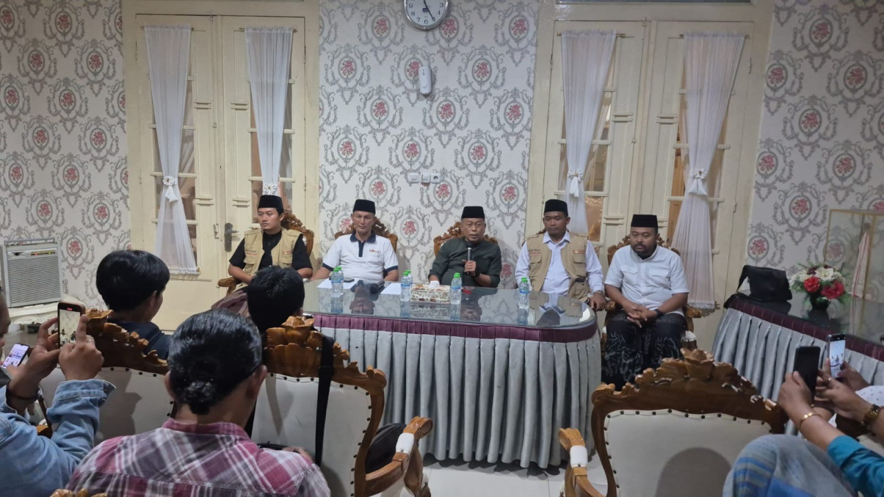 Khotmil Quran Serentak Buka Rangkaian Kegiatan Hari Santri Nasional di Ponorogo