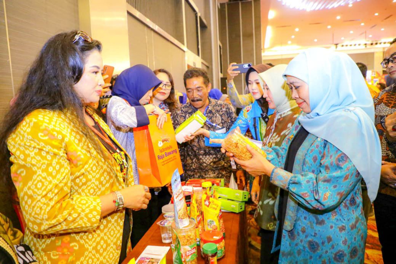 Misi Dagang Jatim-Sulteng Tembus Rp1,542 Triliun, 5 Komoditi Ini Jadi Incaran
