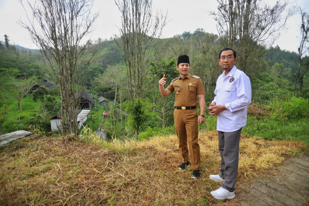 Rektor UB Tinjau Potensi Trenggalek, Mas Ipin: Semoga Kita Berjodoh